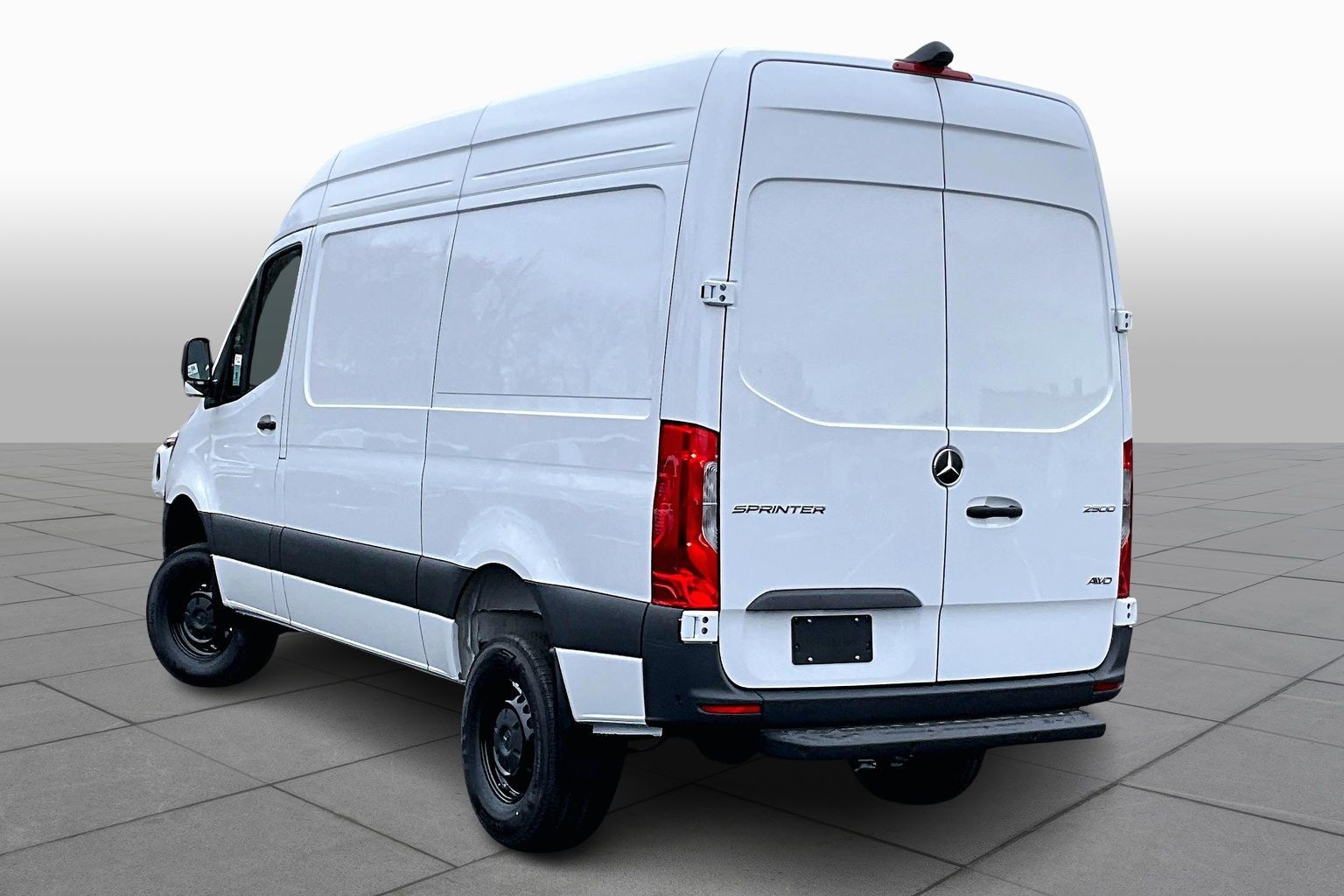 New 2026 Mercedes-Benz Sprinter Cargo Van Van in Westwood
